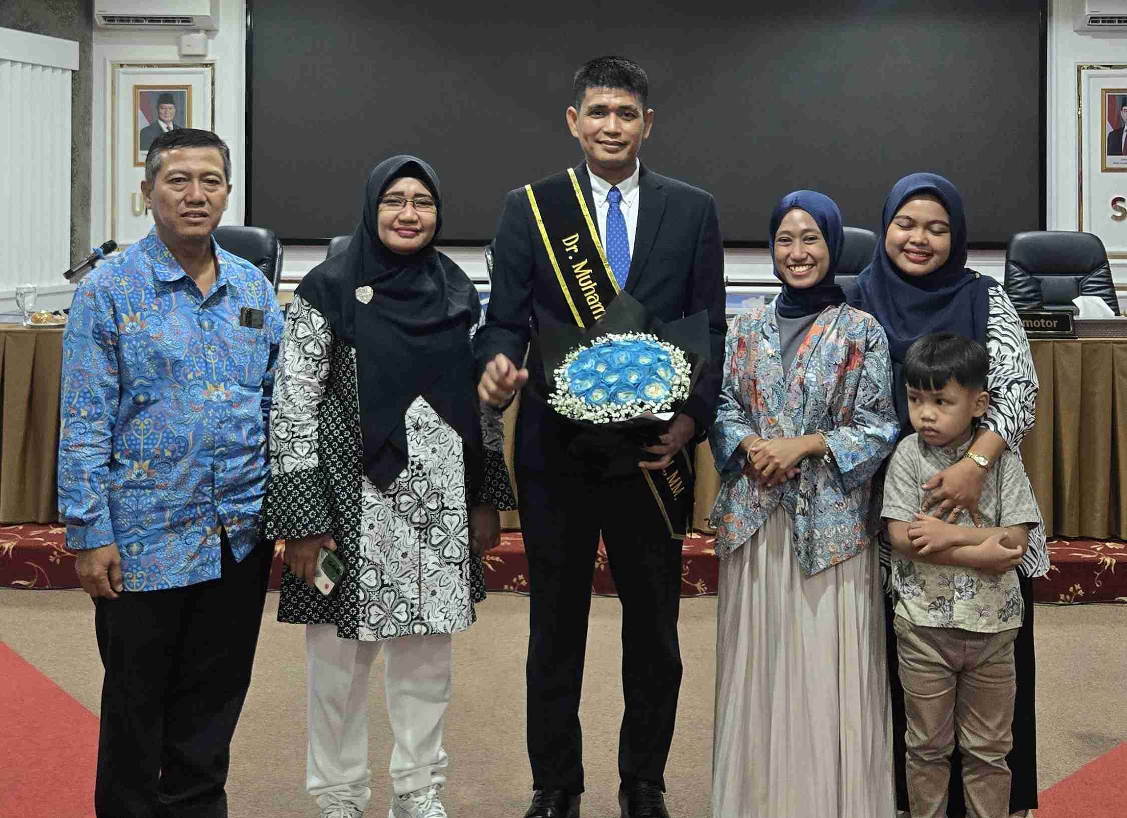 Area Kegiatan Siswa SMA NEGERI 2 LAMONGAN